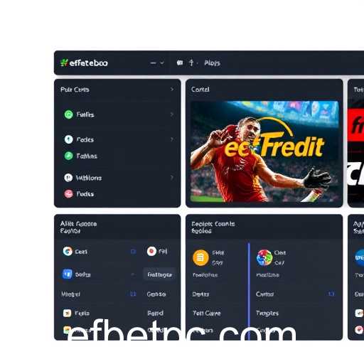 Explorando a Categoria 'Conta' no Efbet: Tudo o que Você Precisa Saber