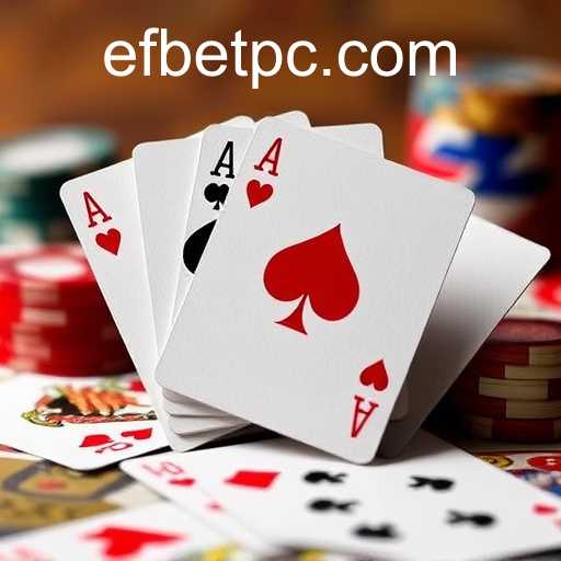 Exploring the World of Card Games with Efbet