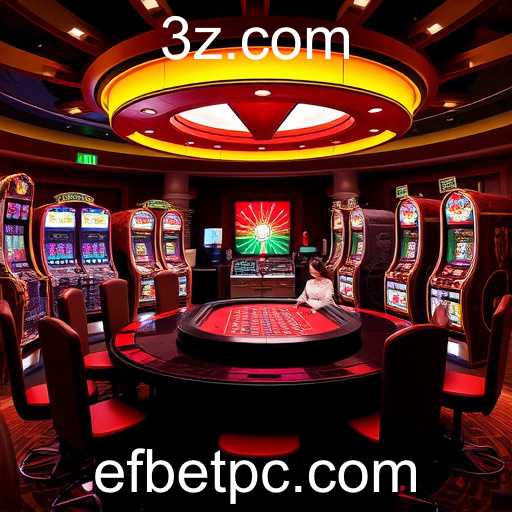 Explorando a Categoria de Jogos de Casino no Efbet