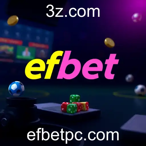 O Impacto Crescente do efbet no Mercado de Jogos Online