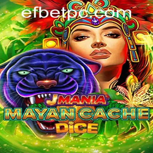 JManiaMayanCacheDice: A Thrilling Addition to the Gaming World Powered by efbet
