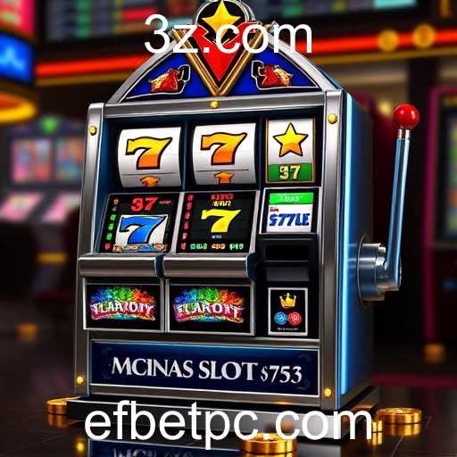 Explorando a Categoria de Jogos 'Máquinas Slots' no Efbet